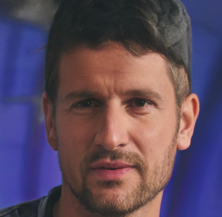 Maximilian Huber Porträt